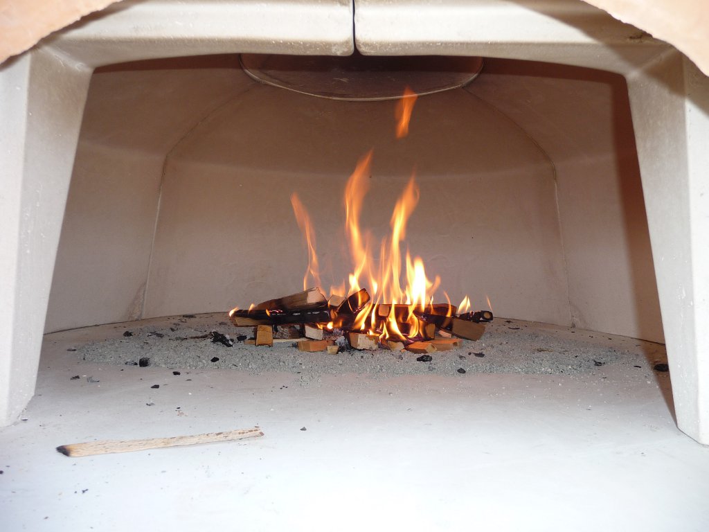 zweites Feuerlein