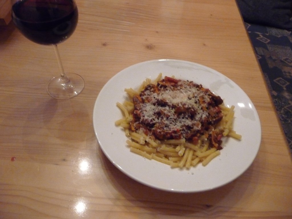 Des Hirten liebstes Leibgericht.