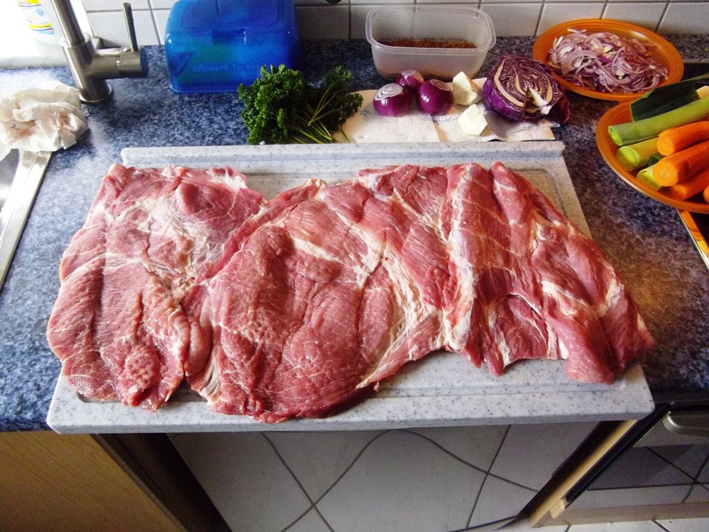 Schönes stück vom &quot;bauern&quot;