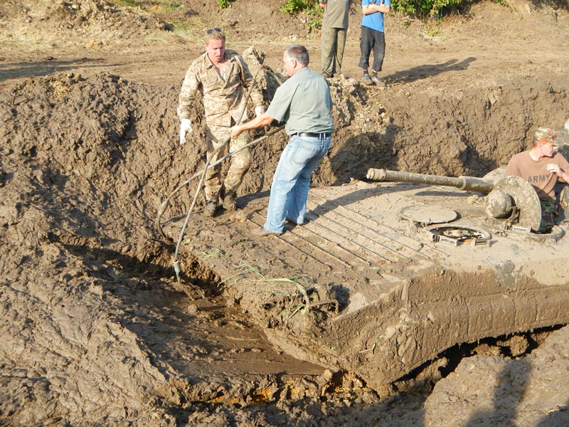 wenn selbst DER nicht weiterkommt...