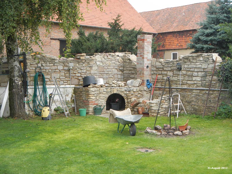 heutiger "ist" Zustand