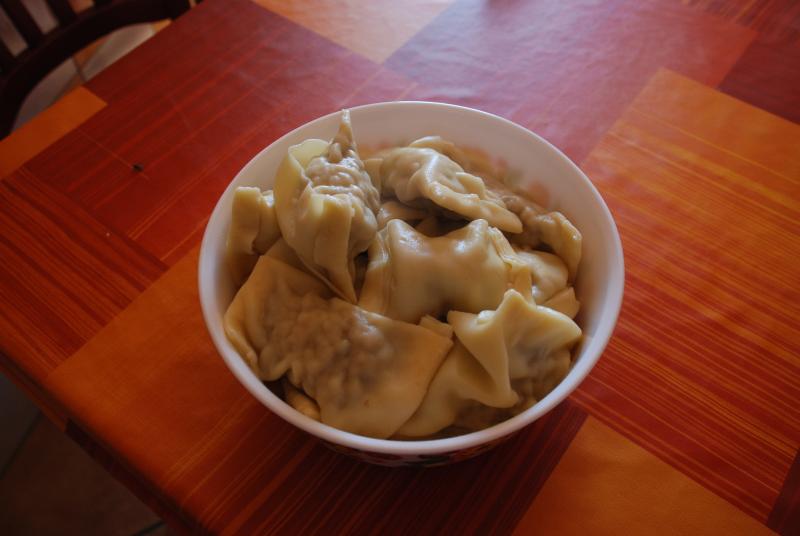 18 fertige Maultaschen