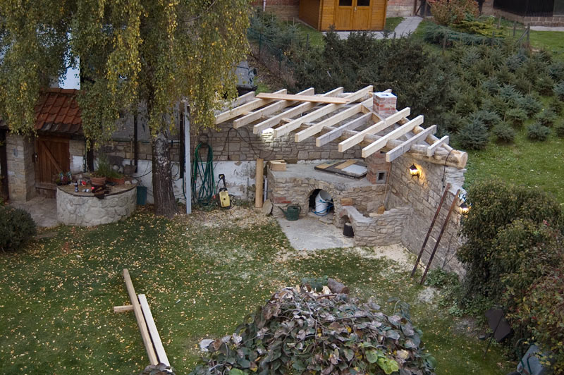 Feierabend für heute!