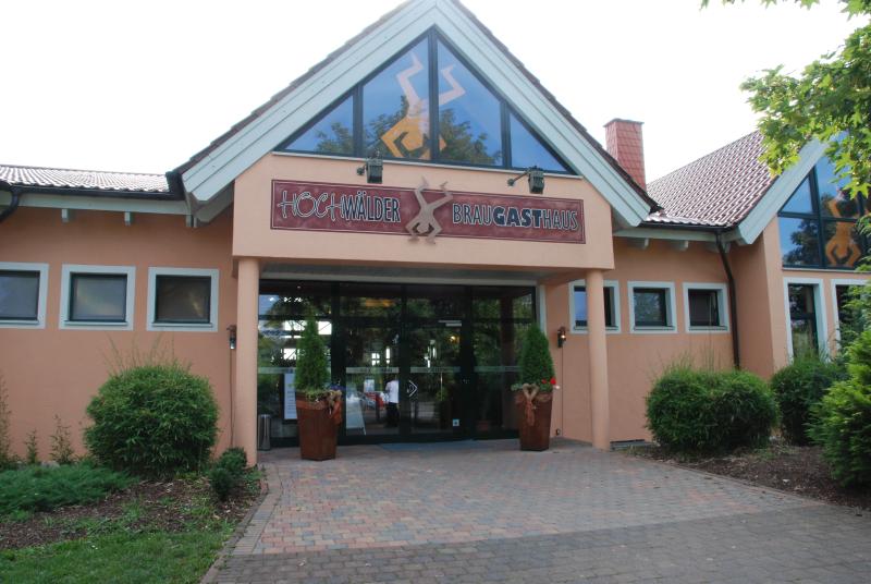 Eingang Brauhaus
