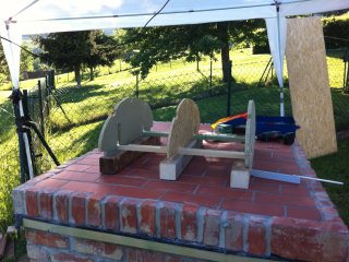 Ich glaube, das Mittelteil hätt ich mir auch sparen können.