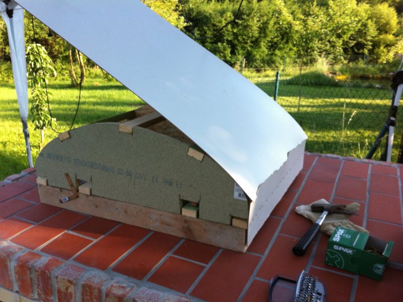 Und so war es leider ;-(