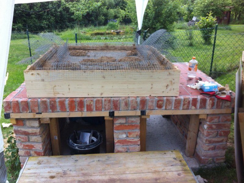 Letzte Schicht. Hurra!