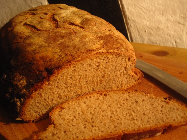 ...und ein Bild vom Anschnitt