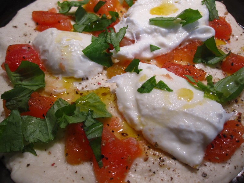 vor dem Backraum....