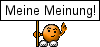 meinemeinung :mmeinung: